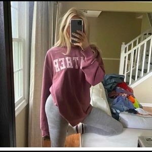 Call Her Daddy Father Sweatshirt, size large